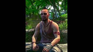 Vaas Insanity Speech 4K  Far Cry 3 Shorts [upl. by Arleen514]