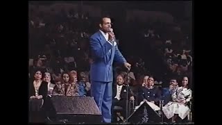 Bishop Carlton Pearson  quotOld Songsquot Medley 2  Live At AZUSA 95 [upl. by Assirual]