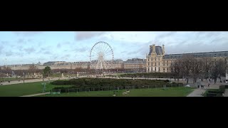 Paris  The Louvre Museum [upl. by Sewoll]