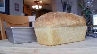 Introduction to Baking NoKnead Bread in Bread Pans [upl. by Avir]