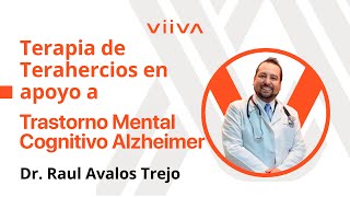 Terapia de Terahercios en Apoyo a Trastorno Mental Cognitivo Alzheimer [upl. by Alue]