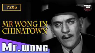 Mr Wong in Chinatown 1939 720p  Mr Wong movies  free classic movies online [upl. by Spada]