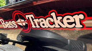 BRAND NEW BOAT REVEAL 2024 Bass Tracker Classic XL UPGRADES amp MODIFICATIONS [upl. by Mcgray]