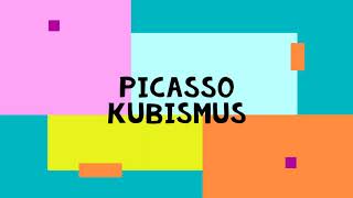 Picasso  Kubismus [upl. by Eillek]