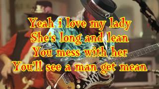 Stevie Ray Vaughan  Pride And Joy lyrics [upl. by Loma12]