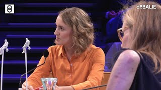 Douglas Murray in debate with Flavia Kleiner [upl. by Miett493]