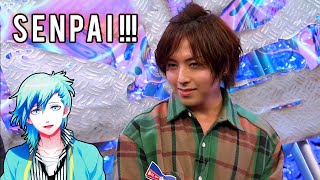 Aoi Shouta Female Voice Acting  Seiyuu funny moment [upl. by Urion]