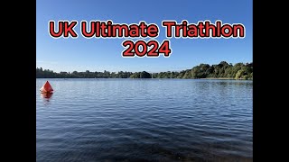 UK Ultimate Triathlon 2024  Soft Rock Slideshow [upl. by Burton566]