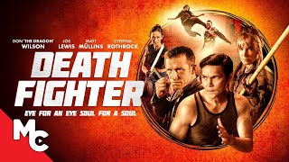 Death Fighter  Full Action Movie  Martial Arts  Don The Dragon Wilson [upl. by Aenet]