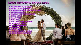 LAGU PERNIKAHAN ROMANTIS BARAT 2021 BEST WEDDING SONGS [upl. by Eatnod]