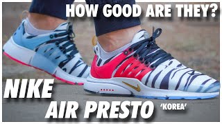 Nike Air Presto  How Good Are They [upl. by Irrok]