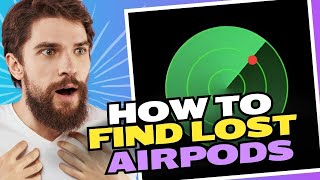 How to find your lost or stolen AirPods 3 easy ways [upl. by Iek428]