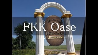 【FKK Oase  4K】How to go to Fkk Oase from Frankfurt central Station [upl. by Lusar539]