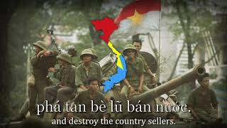 quotLiberate The Southquot  Anthem of The Viet Cong [upl. by Hermina]