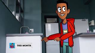 Cartoon Network Africa HD My Cartoon Friend New Show July 2021 Promo [upl. by Ennayar]