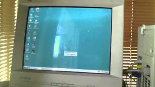 Dell Dimension L733r Running Windows 98 Second Edition [upl. by Indira]