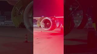 A321 V2500 engine EGR trending aviationindustry trendingshorts fyp aviation aircraftmechanic [upl. by Shoshanna398]