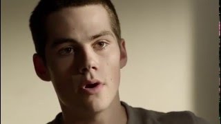 Stiles quotKeep goingquot Scene 2x11 [upl. by Ahsika]