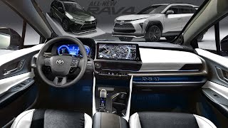 2024 Toyota Rav4  INTERIOR Preview [upl. by Asyram]