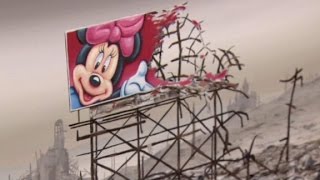 New Banksy Dismaland theme park launch [upl. by Eeliab677]