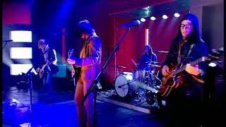 The Raconteurs  Hands  Jonathan Ross Show 2006 [upl. by Airetak]