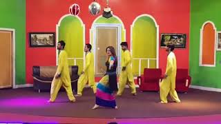 Jay Lachy Nu Pay gay Wat Sajna💥 dance mujra masti youtube youtuber account duet fun [upl. by Maher]