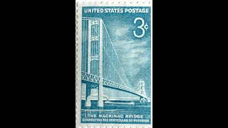 10 things to know about the Mackinac Bridge [upl. by Harutak]