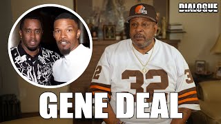 Gene Deal On Diddy Poisoning Jamie Foxx amp Tells Story About Them Being Too Touchy With Girls On Bus [upl. by Sedecrem600]