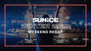 This was SunIce Festival 2023 – Weekend Recap [upl. by Innob]