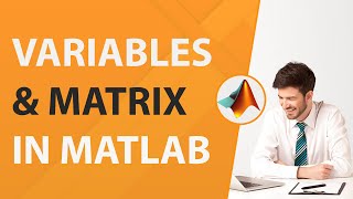 Variables amp Matrix in MATLAB  MATLAB Tutorial for Beginners in Hindi [upl. by Stefanie]