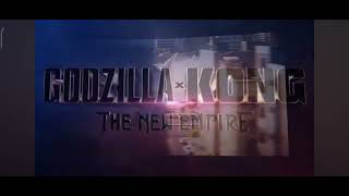 Godzilla and kong full fight scene in egypt [upl. by Agretha]