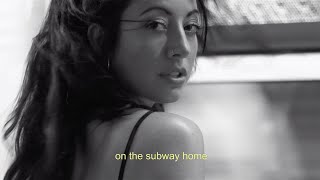 Delacey  quotThe Subway Songquot Official Lyric Video [upl. by Aciamaj754]