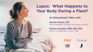 Lupus What Happens to Your Body During a Lupus Flare [upl. by Rina475]