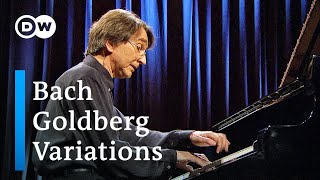 Bach Goldberg Variations  Evgeni Koroliov Bachfest Leipzig 2008 [upl. by Edvard218]