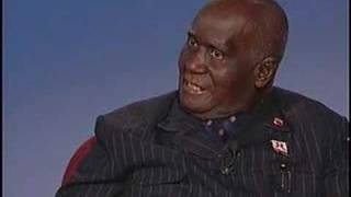 Conversations with History Kenneth D Kaunda [upl. by Coward]