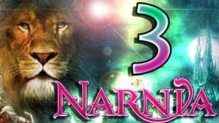 Chronicles of Narnia The Lion The Witch and The Wardrobe Walkthrough Part 3 PS2 GCN XBOX [upl. by Raffaello]