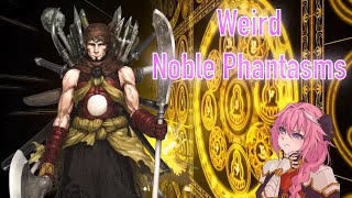 Weird Noble Phantasms [upl. by Hubing]