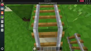 minetest gameplay 1 [upl. by Ainotal589]