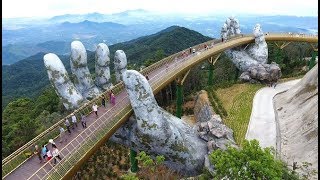 Los 10 Puentes más increíbles del Mundo [upl. by Bigod726]