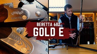 Beretta 682 Gold E  Limited Edition Review  A Popular Competition Shotgun [upl. by Rillis]