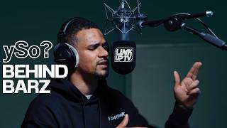 ySo  Behind Barz  Link Up TV [upl. by Lithea]