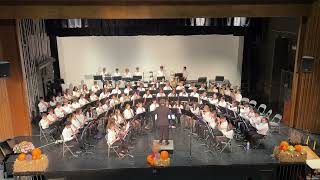 Fall Concert 2024 Grade 8 [upl. by Emil]