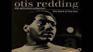 Otis Redding  Sitting on The dock of the bay Lyrics on screen [upl. by Keiryt]