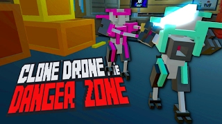 THE STORY CONTINUES  Clone Drone in the Danger Zone Update [upl. by Lantha]