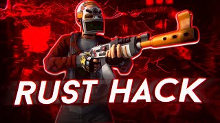 NEW FREE RUST HACK  UNDETECTABLE AND LEGIT 2022 [upl. by Moishe]