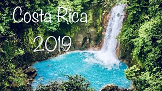 Costa Rica Road Trip  7 Day Itinerary Top Things To Do Guanacasta [upl. by Lagas]