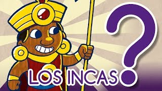 ¿Quienes fueron los Incas [upl. by Norrag762]