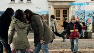 Ausgegrenzt  Kinderarmut in Deutschland Social Spot quotRaus bist duquot [upl. by Scrogan]