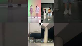 Who Won APT Dance Trend Pt3dancechallenge dancevideo trending trend shorts fyp whowon [upl. by Philemol]