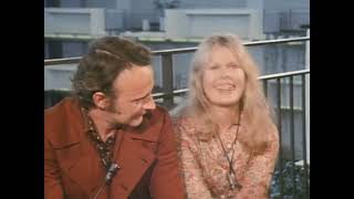 Loretta Swit and Larry Linville of MASH [upl. by Ferneau]